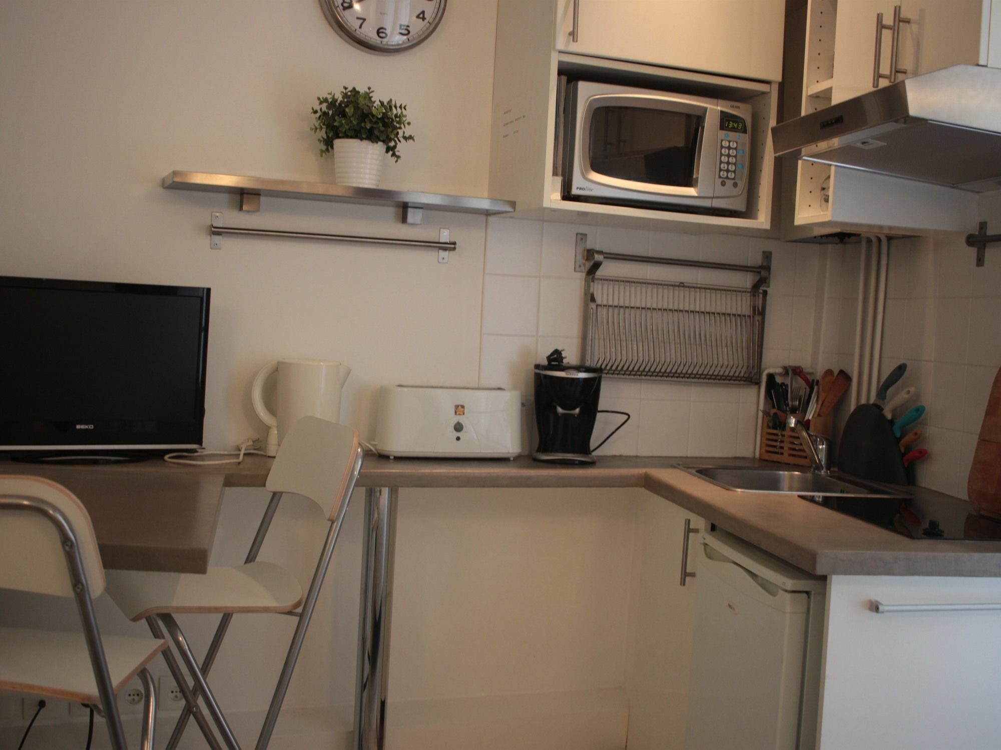 Montmartre Apartments - Lautrec Paryż Zewnętrze zdjęcie