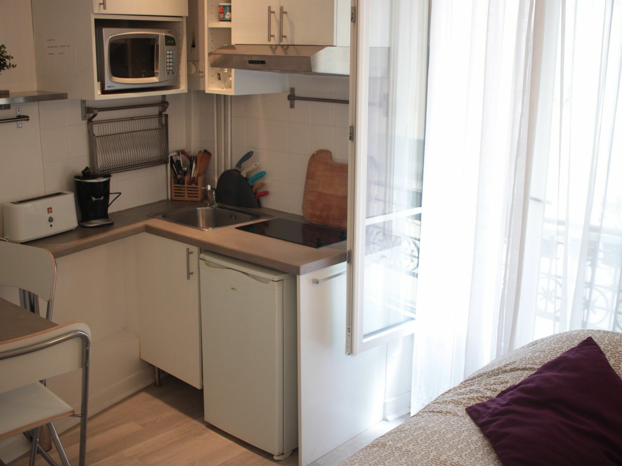 Montmartre Apartments - Lautrec Paryż Zewnętrze zdjęcie