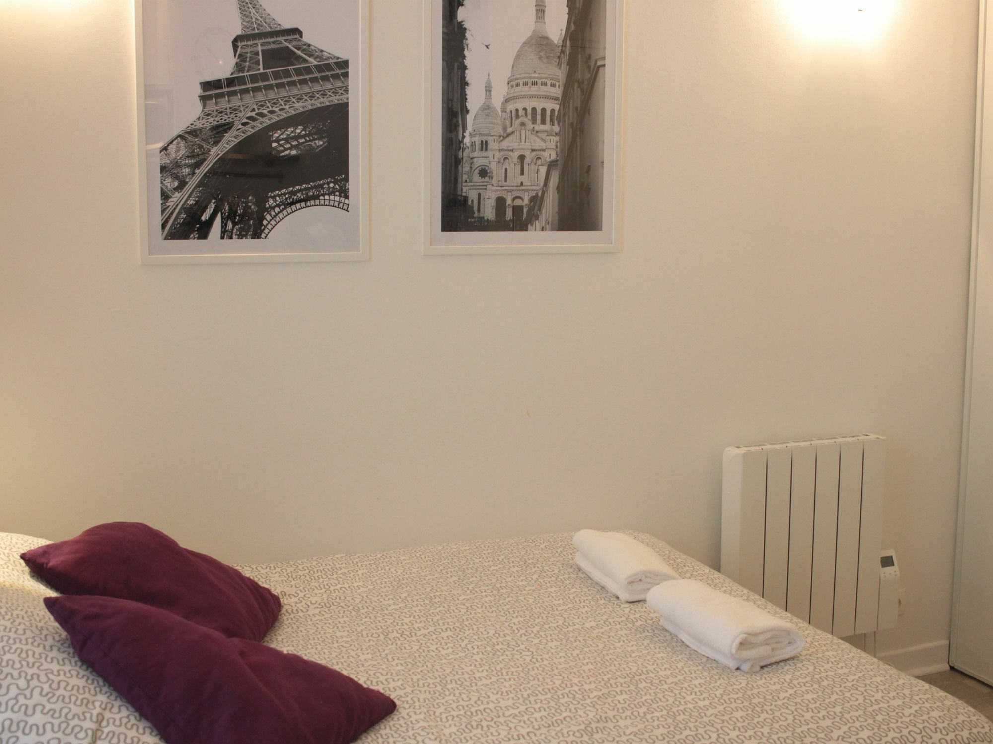 Montmartre Apartments - Lautrec Paryż Zewnętrze zdjęcie